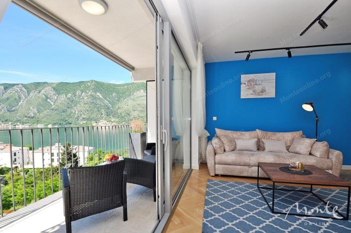 Image No.8-Appartement de 1 chambre à vendre à Dobrota