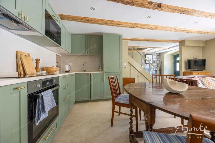 Image No.3-Maison de 3 chambres à vendre à Herceg Novi