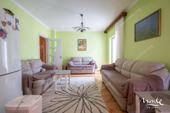 Image No.2-Appartement de 2 chambres à vendre à Herceg Novi