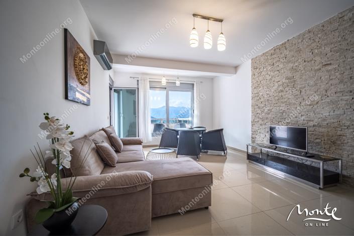 Image No.2-Appartement de 1 chambre à vendre à Dobrota