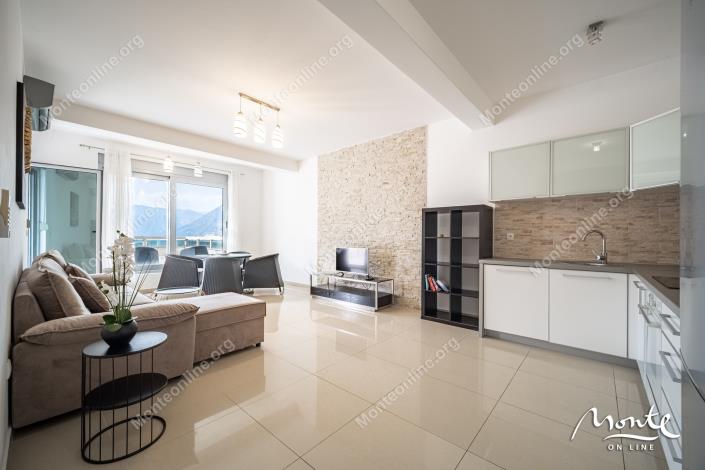 Image No.12-Appartement de 1 chambre à vendre à Dobrota