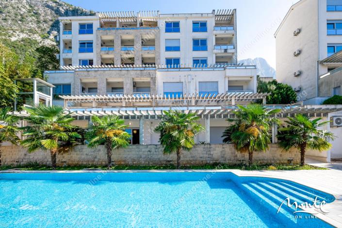 Image No.25-Appartement de 1 chambre à vendre à Dobrota