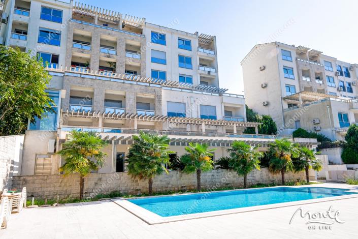 Image No.27-Appartement de 1 chambre à vendre à Dobrota