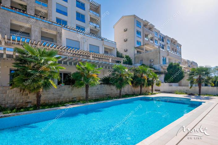 Image No.26-Appartement de 1 chambre à vendre à Dobrota