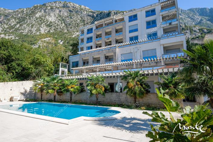 Image No.28-Appartement de 1 chambre à vendre à Dobrota