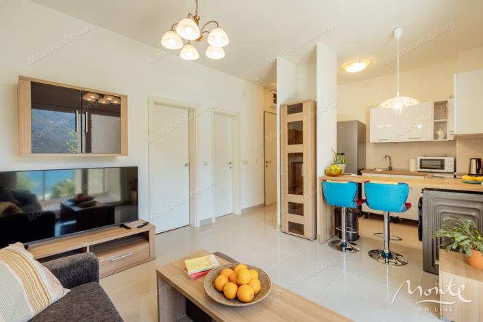 Image No.2-Appartement de 1 chambre à vendre à Risan