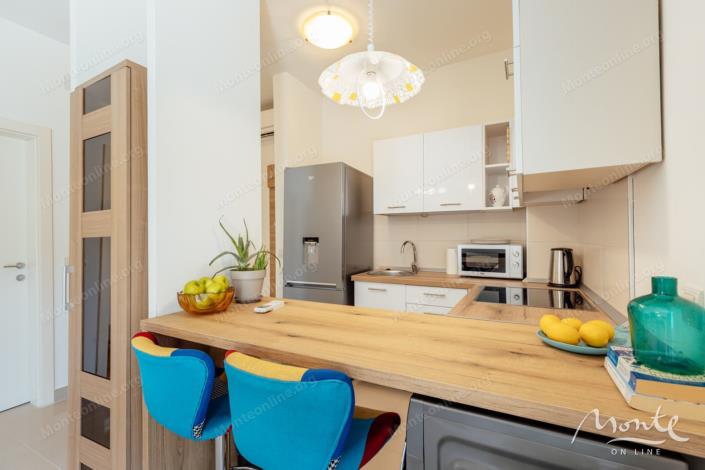 Image No.4-Appartement de 1 chambre à vendre à Risan