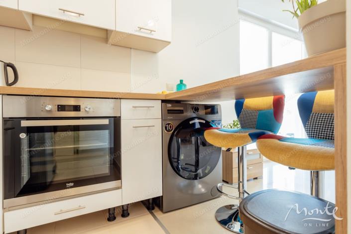 Image No.5-Appartement de 1 chambre à vendre à Risan