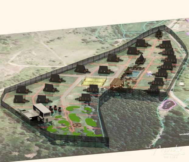 Image No.14-1 Bed House for sale