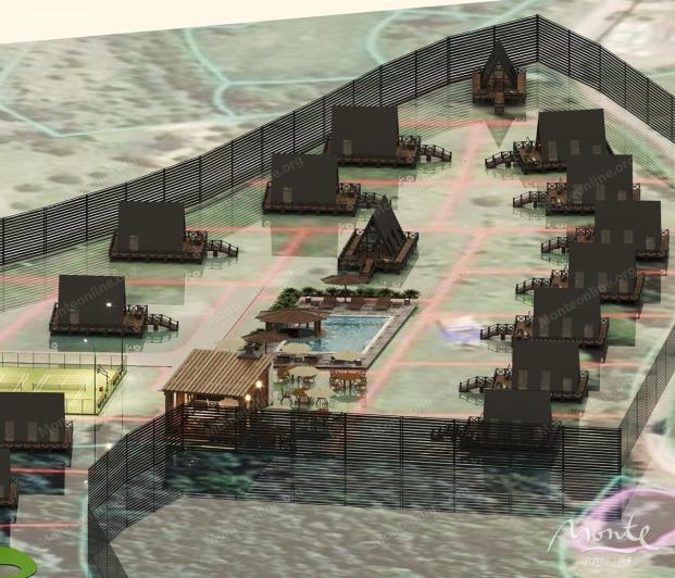 Image No.17-1 Bed House for sale