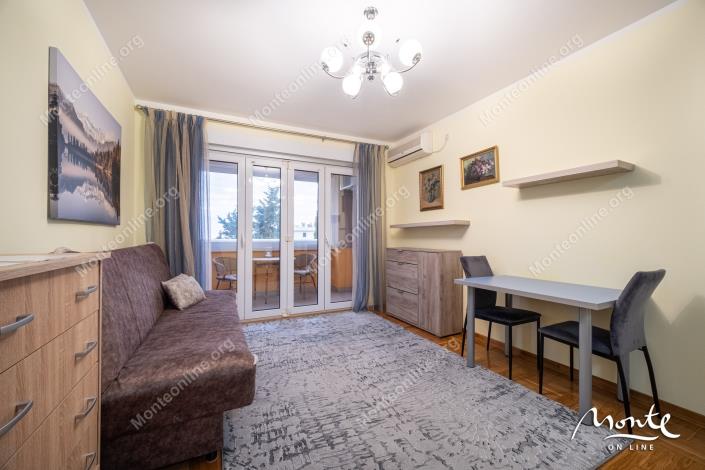 Image No.2-Appartement de 2 chambres à vendre à Becici