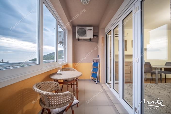 Image No.21-Appartement de 2 chambres à vendre à Becici