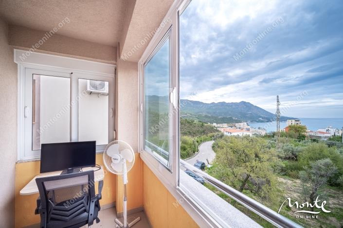 Image No.23-Appartement de 2 chambres à vendre à Becici