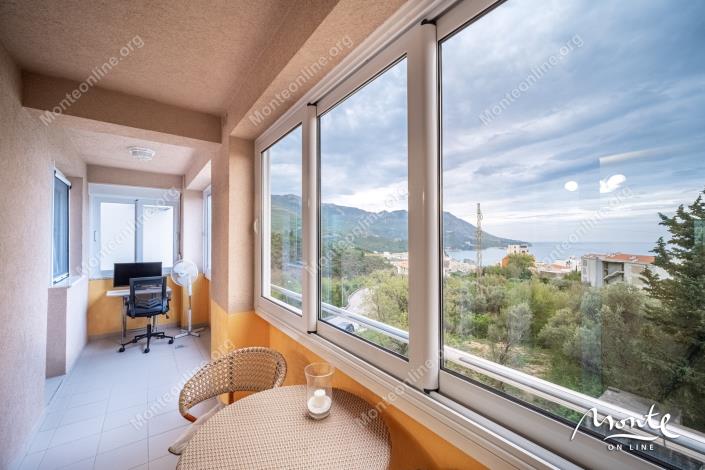 Image No.24-Appartement de 2 chambres à vendre à Becici