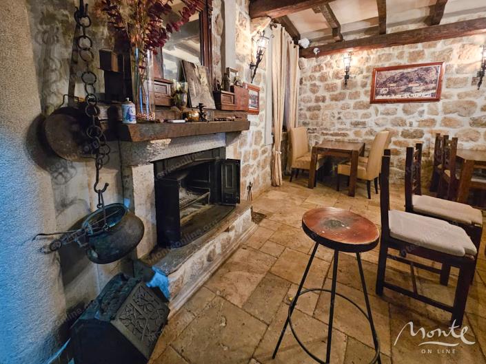 Image No.4-Restaurant de 1 chambre à vendre à Risan