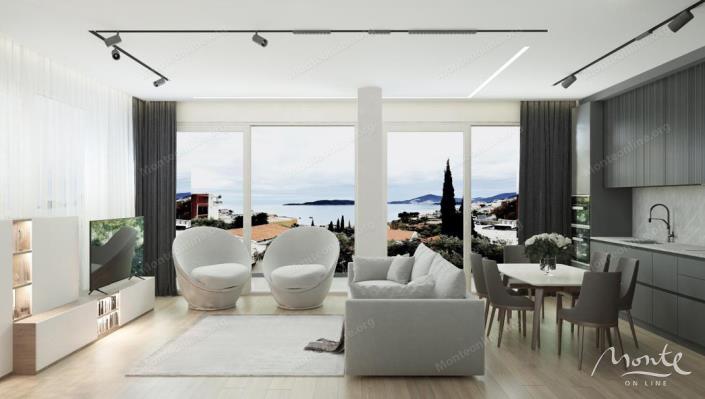 Image No.10-Appartement de 2 chambres à vendre à Budva