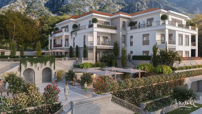 Image No.4-Appartement de 1 chambre à vendre à Dobrota