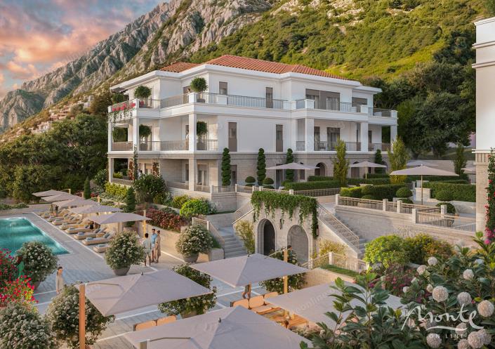 Image No.6-Appartement de 1 chambre à vendre à Dobrota