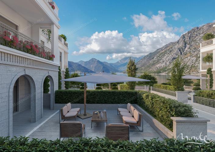 Image No.8-Appartement de 1 chambre à vendre à Dobrota