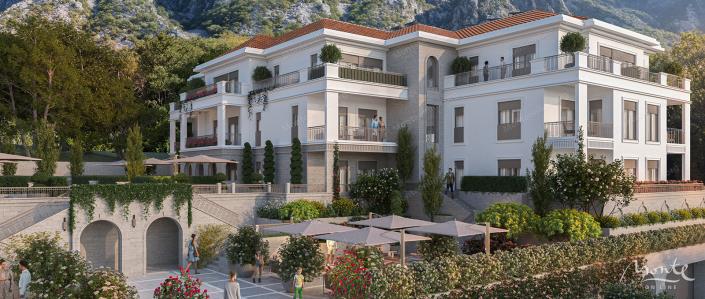 Image No.9-Appartement de 1 chambre à vendre à Dobrota