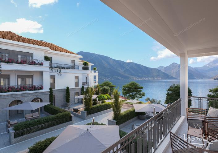 Image No.14-Appartement de 1 chambre à vendre à Dobrota