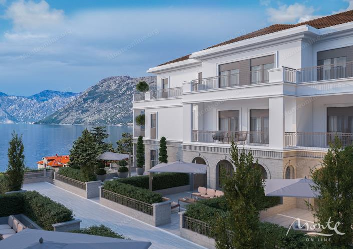 Image No.15-Appartement de 1 chambre à vendre à Dobrota