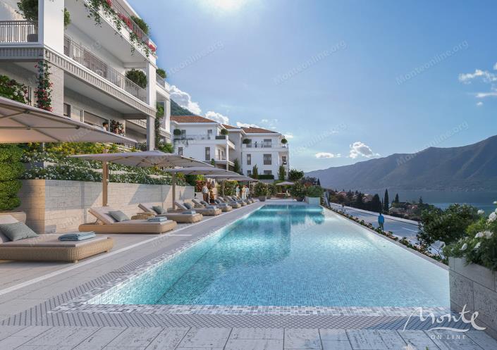 Image No.16-Appartement de 1 chambre à vendre à Dobrota