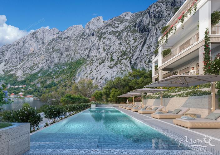 Image No.17-Appartement de 1 chambre à vendre à Dobrota