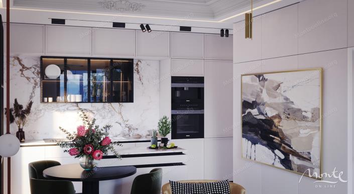 Image No.20-Appartement de 1 chambre à vendre à Dobrota