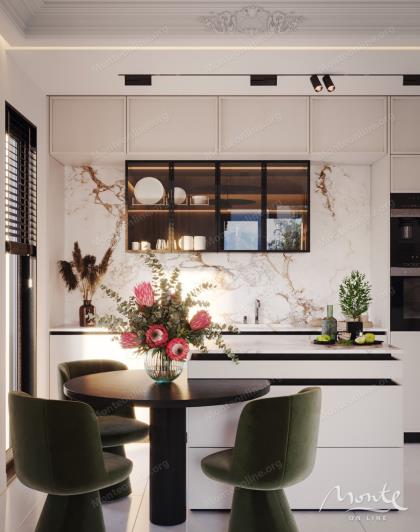 Image No.21-Appartement de 1 chambre à vendre à Dobrota