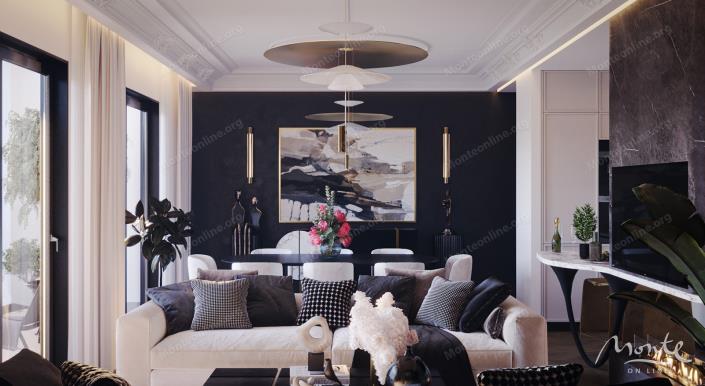 Image No.23-Appartement de 1 chambre à vendre à Dobrota