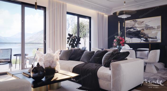 Image No.26-Appartement de 1 chambre à vendre à Dobrota