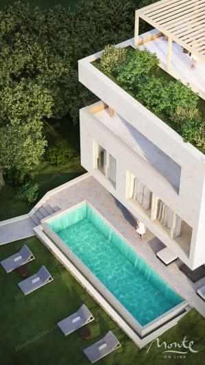 Image No.2-Villa de 3 chambres à vendre à Budva