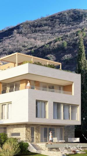 Image No.3-Villa de 3 chambres à vendre à Budva