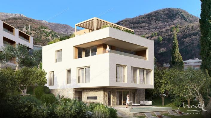 Image No.4-Villa de 3 chambres à vendre à Budva