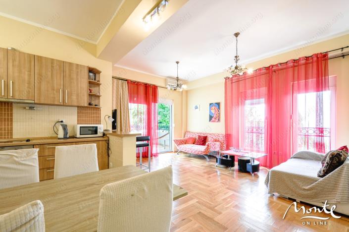 Image No.2-Appartement de 2 chambres à vendre à Budva