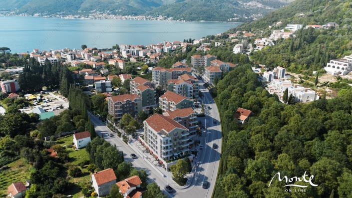 Image No.4-Appartement de 1 chambre à vendre à Tivat