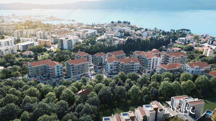 Image No.6-Appartement de 1 chambre à vendre à Tivat