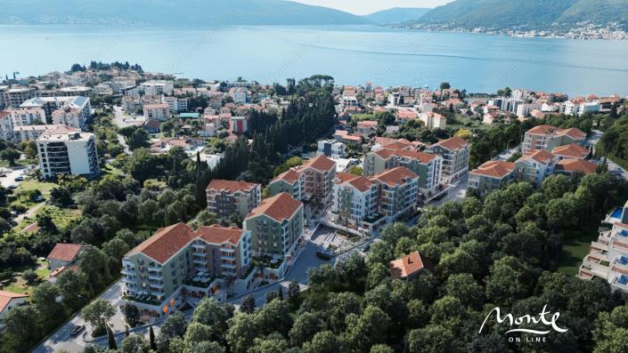 Image No.5-Appartement de 1 chambre à vendre à Tivat