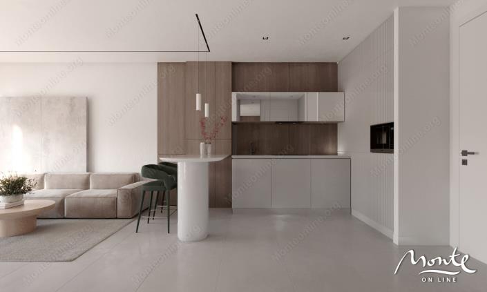 Image No.10-1 Bed Apartment for sale