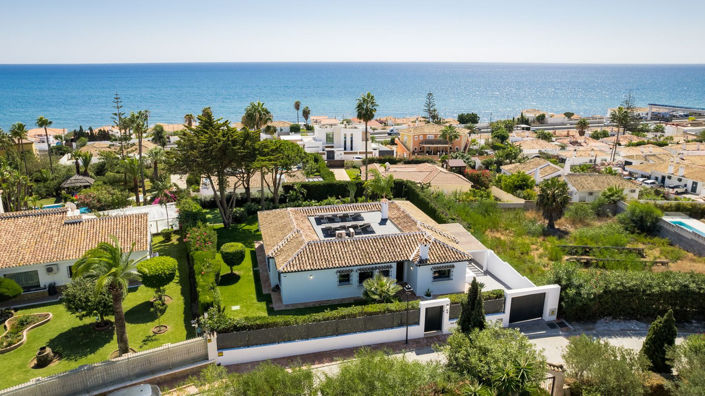 Image No.1-Propriété de 5 chambres à vendre à El Chapparal