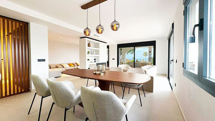 Image No.4-Propriété de 5 chambres à vendre à El Chapparal