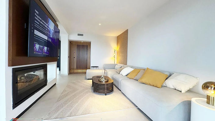 Image No.6-Propriété de 5 chambres à vendre à El Chapparal