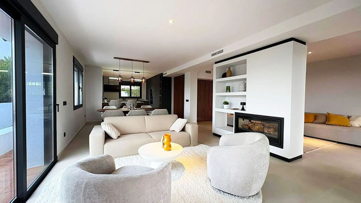 Image No.7-Propriété de 5 chambres à vendre à El Chapparal