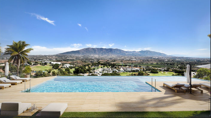 Image No.1-Propriété de 2 chambres à vendre à La Cala De Mijas