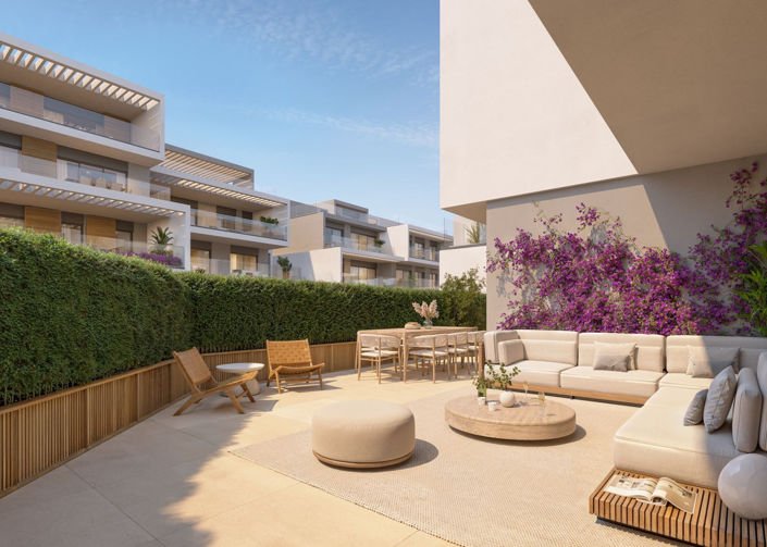 Image No.9-Propriété de 2 chambres à vendre à Nueva Andalucia