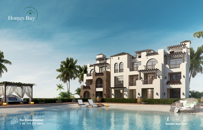 Image No.3-Penthouse de 1 chambre à vendre à Sahl Hasheesh