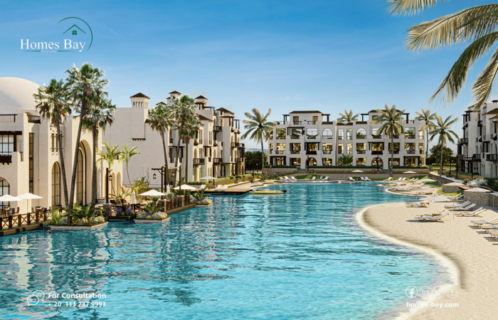 Image No.5-Penthouse de 1 chambre à vendre à Sahl Hasheesh