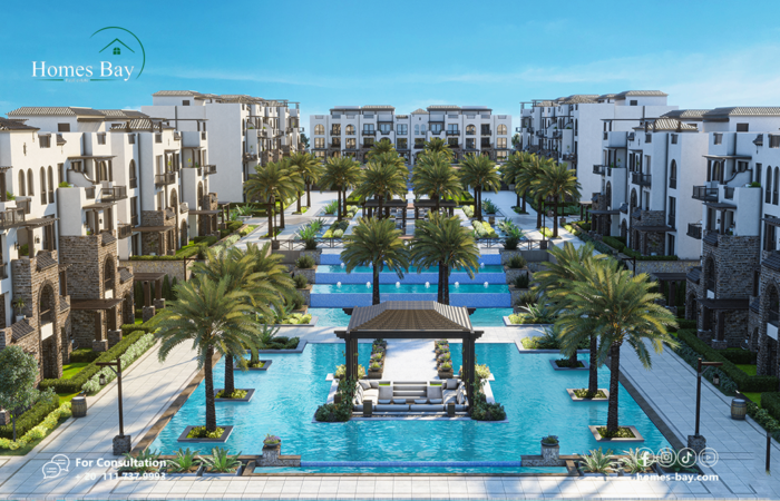 Image No.6-Penthouse de 1 chambre à vendre à Sahl Hasheesh