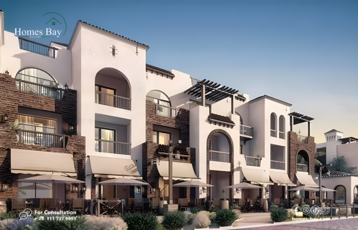 Image No.7-Penthouse de 1 chambre à vendre à Sahl Hasheesh